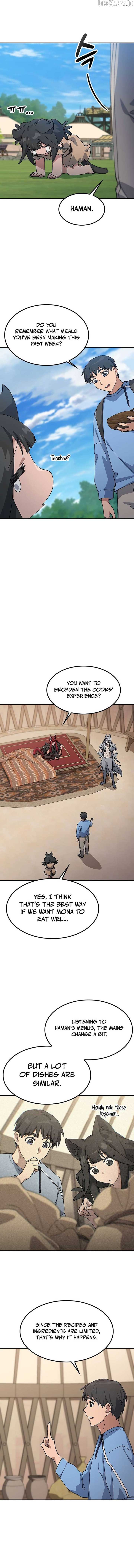 Healing Life Through Camping In Another World Chapter 72 - Page 6