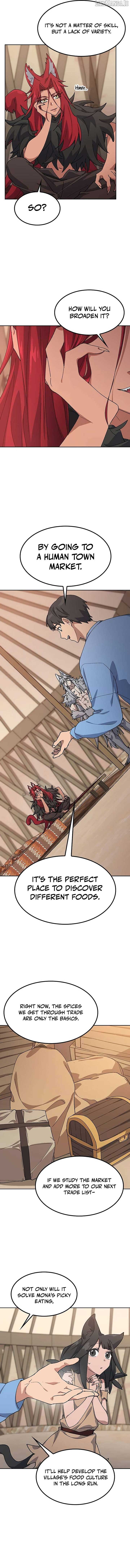 Healing Life Through Camping In Another World Chapter 72 - Page 7