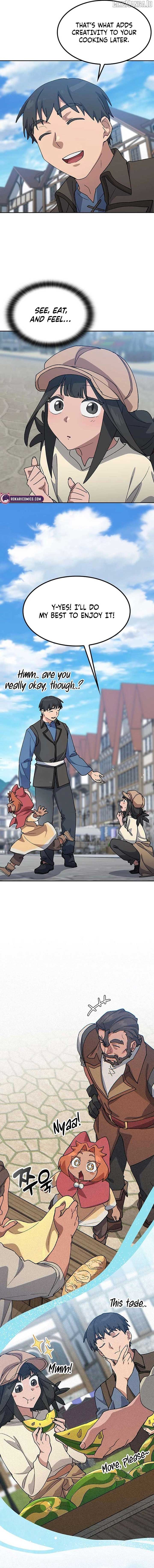 Healing Life Through Camping In Another World Chapter 73 - Page 3