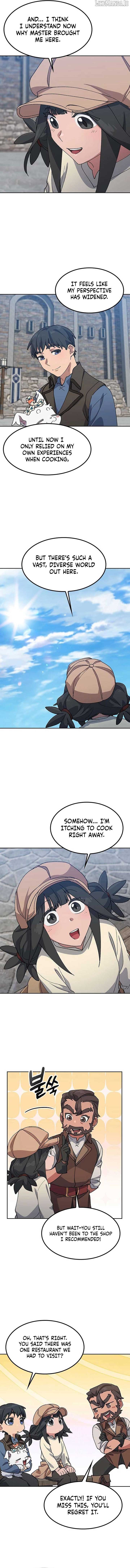 Healing Life Through Camping In Another World Chapter 73 - Page 5