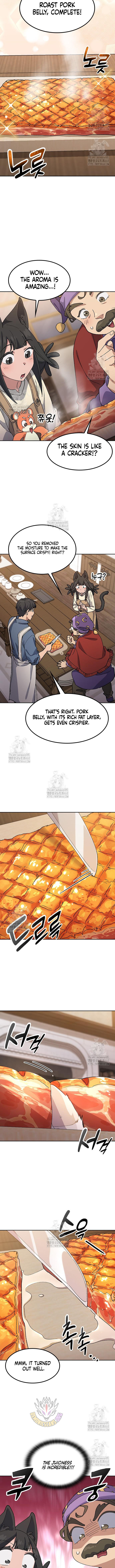 Healing Life Through Camping In Another World Chapter 74 - Page 4