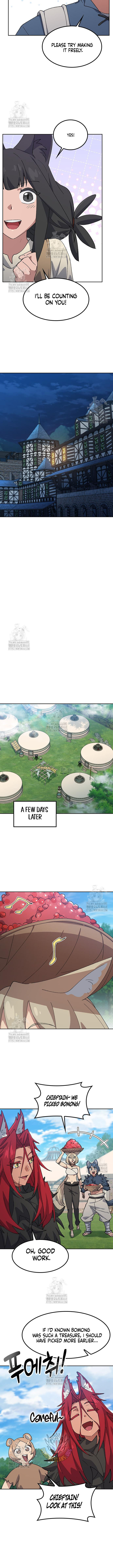 Healing Life Through Camping In Another World Chapter 74 - Page 8