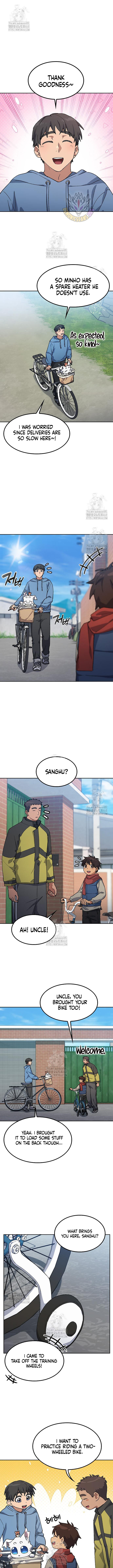 Healing Life Through Camping In Another World Chapter 75 - Page 3