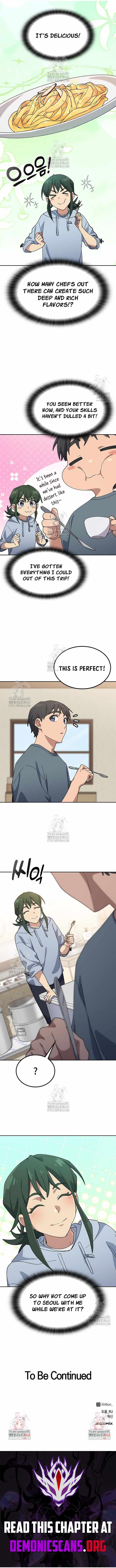 Healing Life Through Camping In Another World Chapter 77 - Page 11