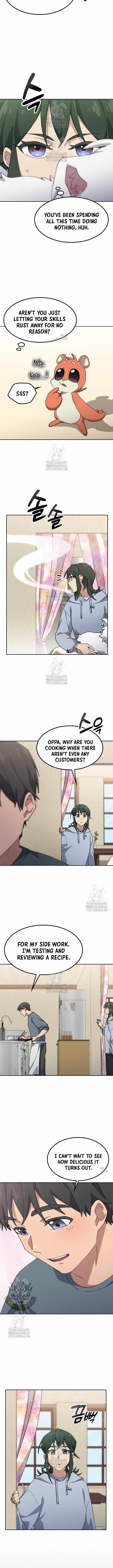 Healing Life Through Camping In Another World Chapter 77 - Page 6