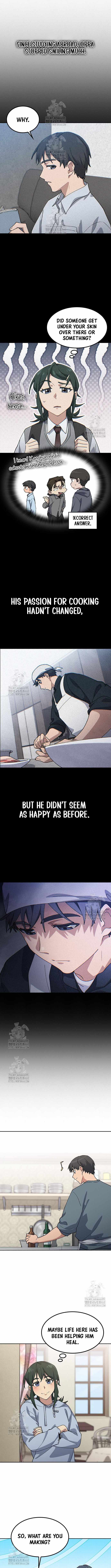 Healing Life Through Camping In Another World Chapter 77 - Page 7