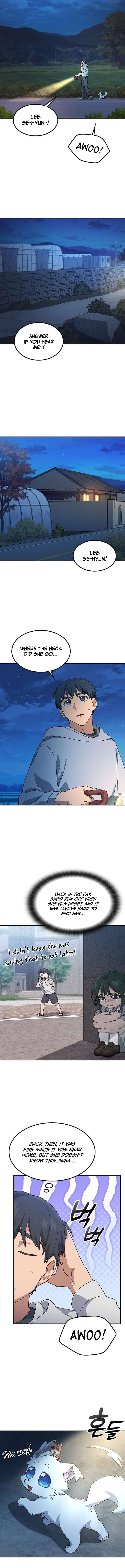 Healing Life Through Camping In Another World Chapter 78 - Page 11