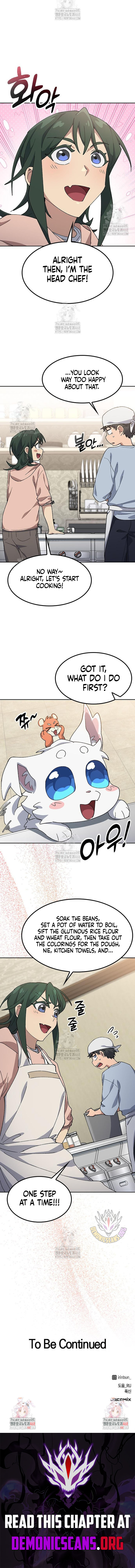 Healing Life Through Camping In Another World Chapter 79 - Page 10