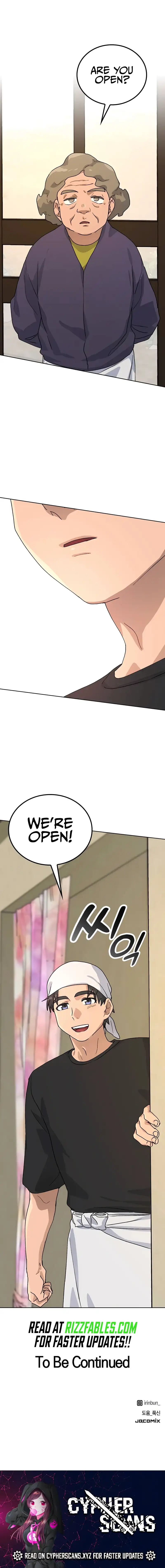 Healing Life Through Camping In Another World Chapter 8 - Page 15