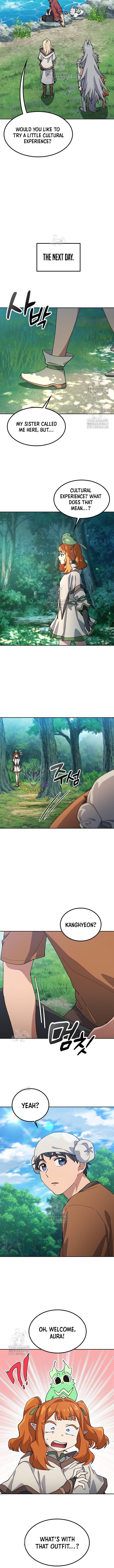 Healing Life Through Camping In Another World Chapter 81 - Page 11