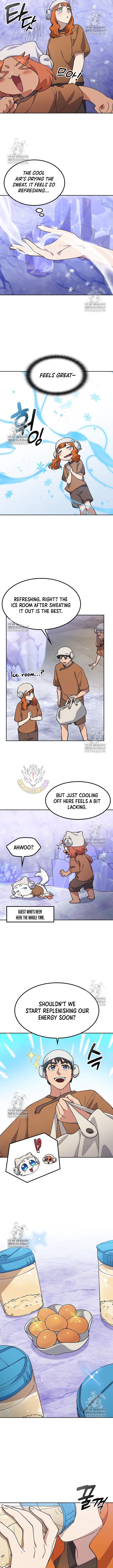 Healing Life Through Camping In Another World Chapter 82 - Page 10