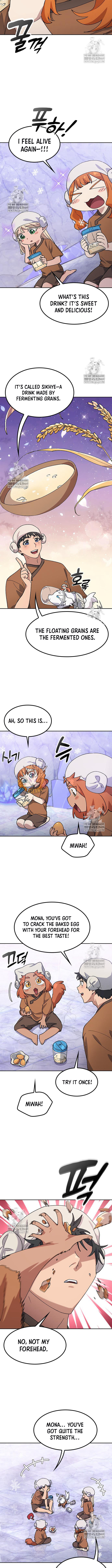 Healing Life Through Camping In Another World Chapter 82 - Page 11