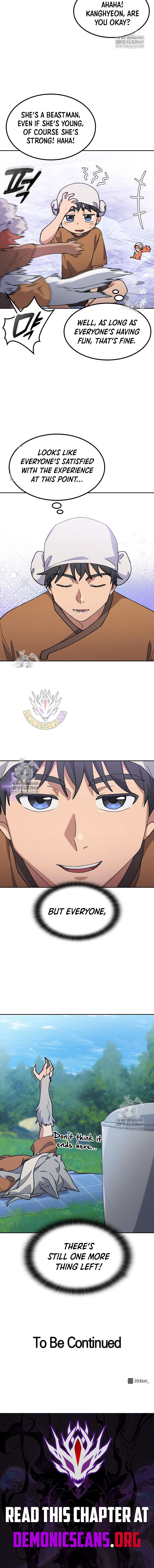 Healing Life Through Camping In Another World Chapter 82 - Page 12