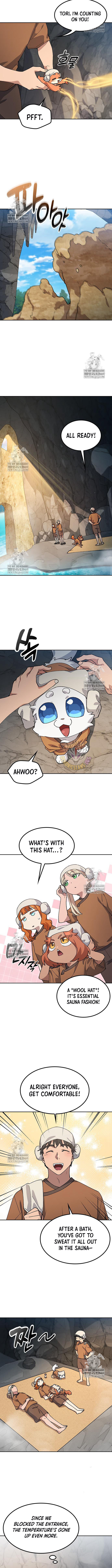 Healing Life Through Camping In Another World Chapter 82 - Page 7