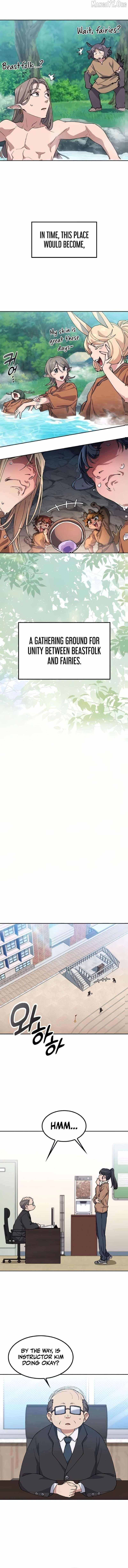 Healing Life Through Camping In Another World Chapter 83 - Page 11