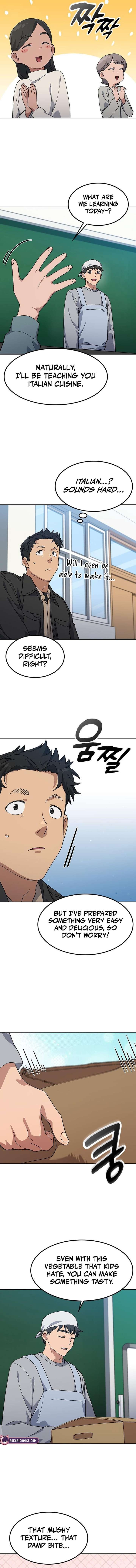 Healing Life Through Camping In Another World Chapter 84 - Page 11