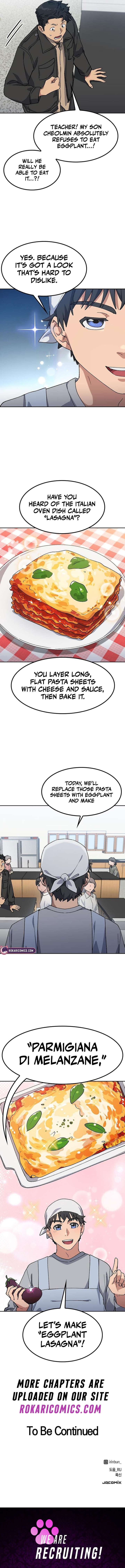 Healing Life Through Camping In Another World Chapter 84 - Page 13