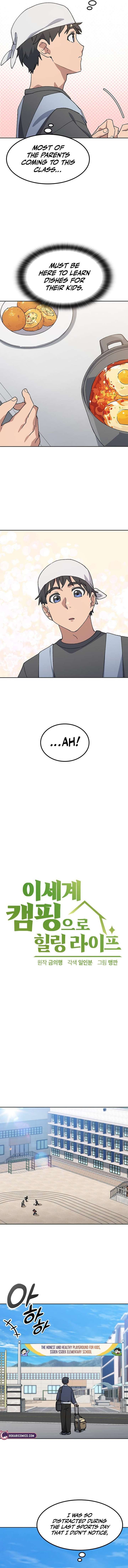 Healing Life Through Camping In Another World Chapter 84 - Page 3