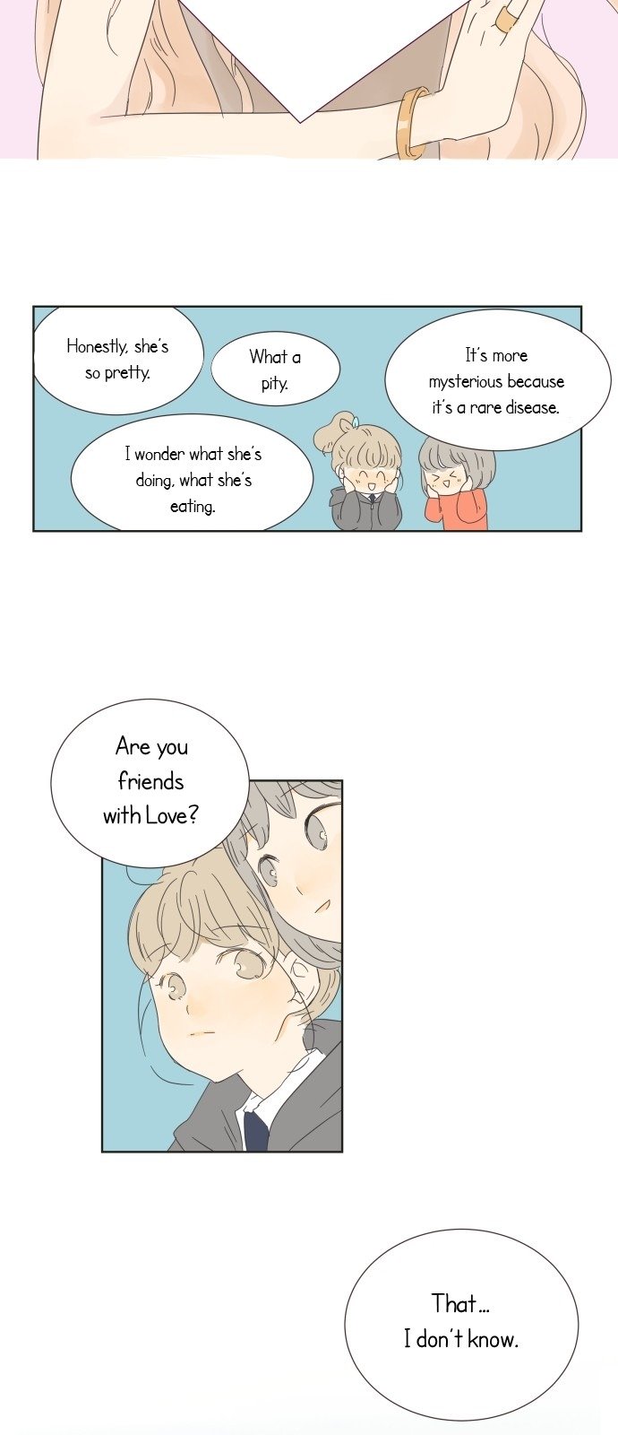 Girl with a Knife Chapter 1 - Page 15