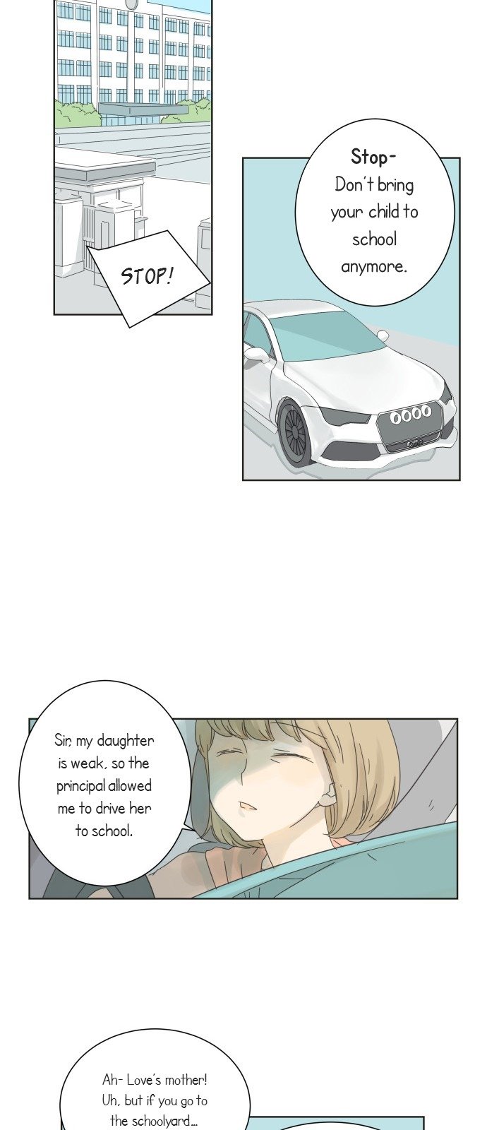 Girl with a Knife Chapter 1 - Page 29