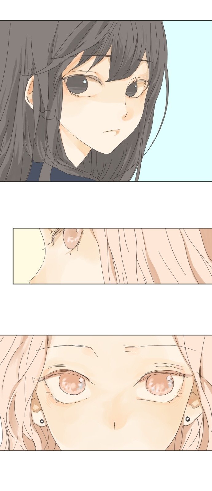 Girl with a Knife Chapter 1 - Page 33