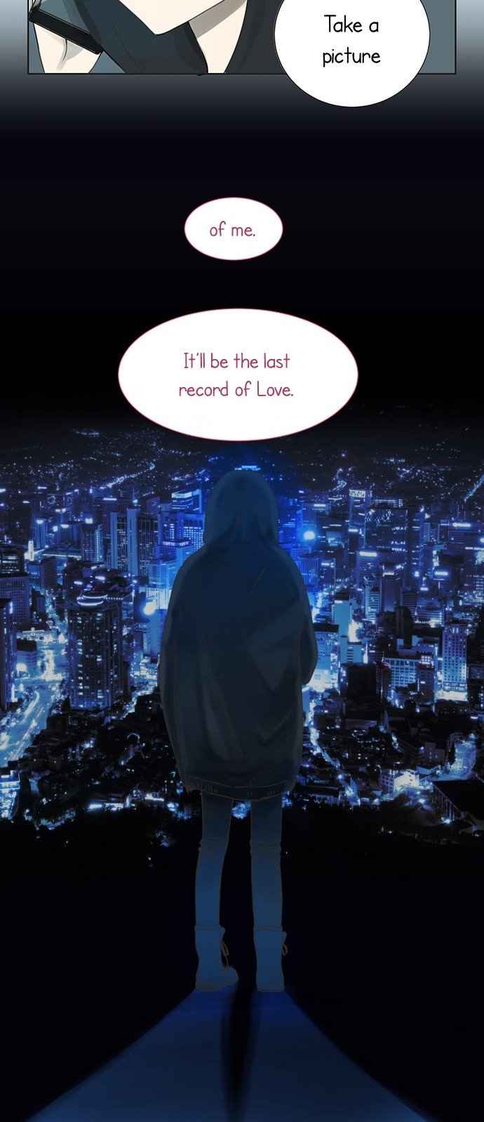 Girl with a Knife Chapter 1 - Page 4