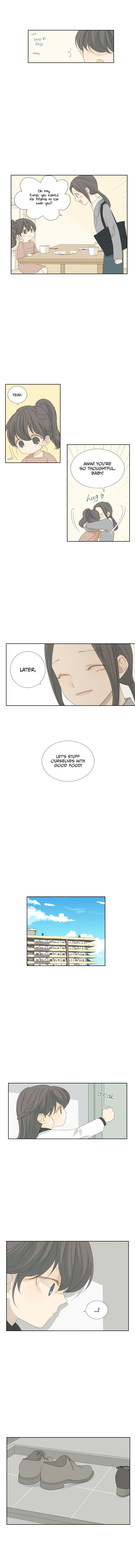 Girl with a Knife Chapter 10 - Page 10
