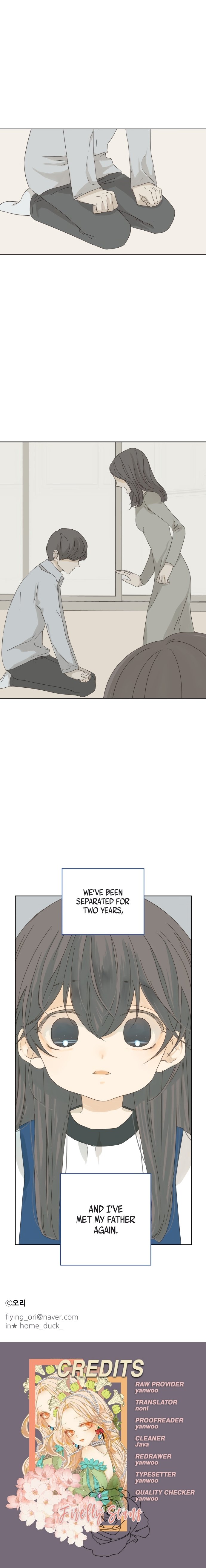 Girl with a Knife Chapter 10 - Page 11