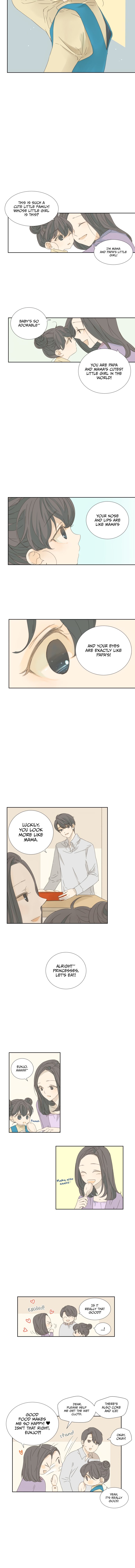 Girl with a Knife Chapter 10 - Page 3