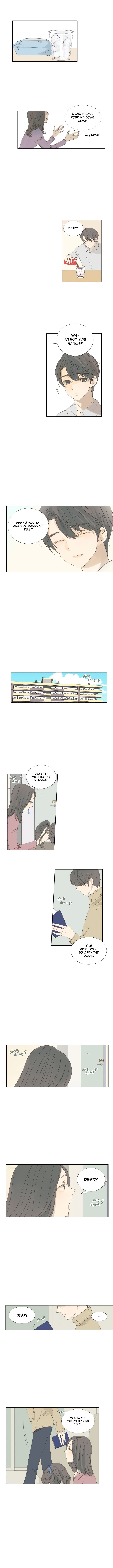 Girl with a Knife Chapter 10 - Page 4