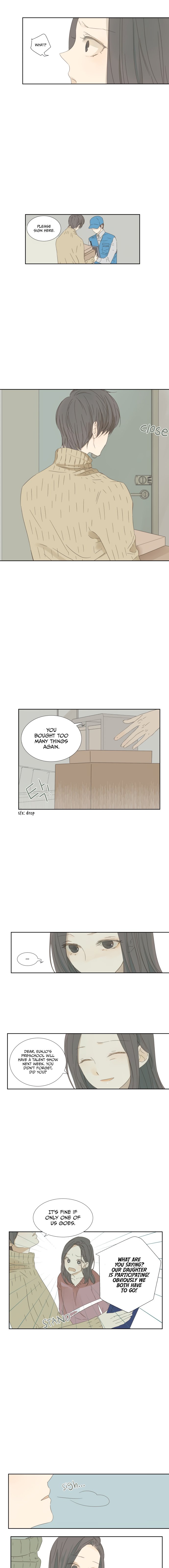 Girl with a Knife Chapter 10 - Page 5
