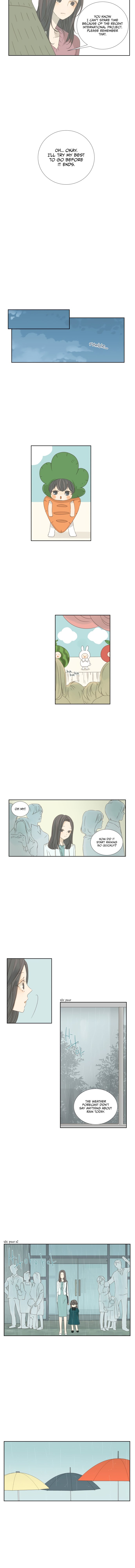 Girl with a Knife Chapter 10 - Page 6