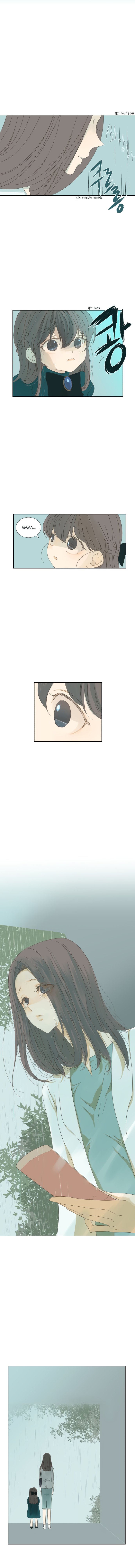 Girl with a Knife Chapter 10 - Page 8