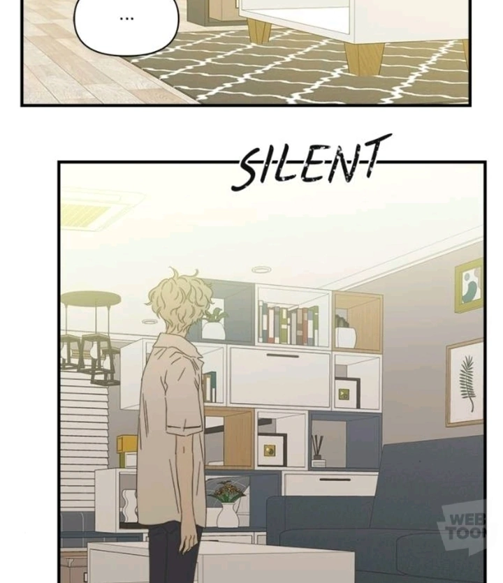 Girl with a Knife Chapter 100 - Page 44