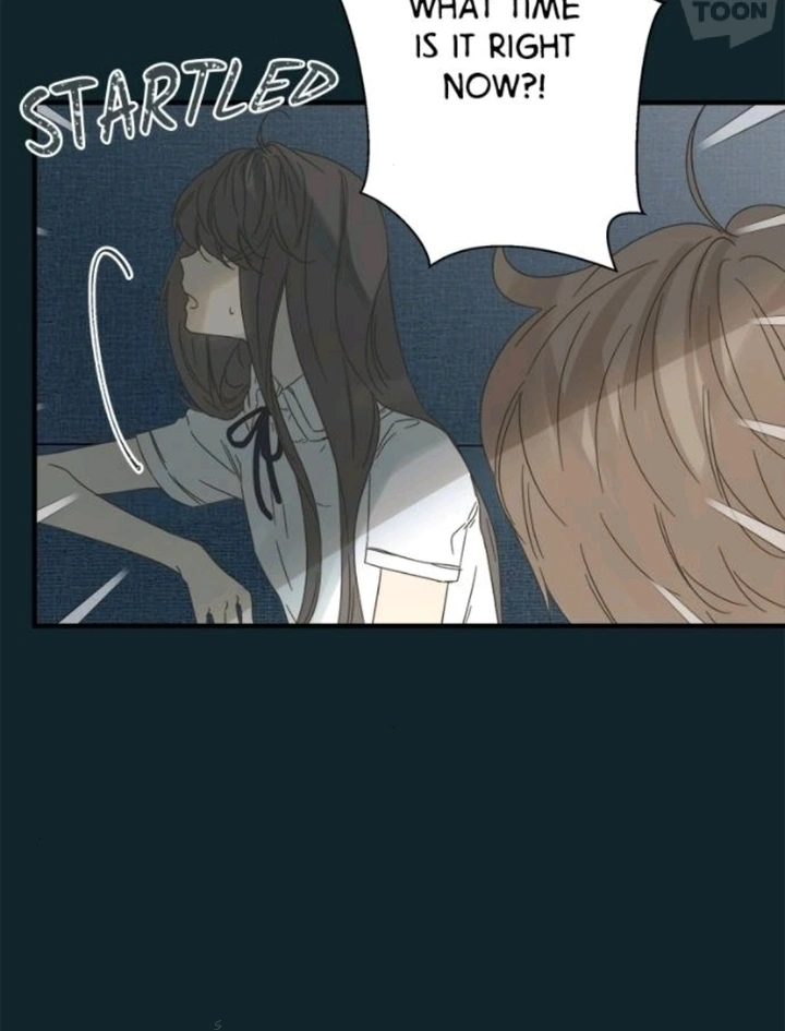 Girl with a Knife Chapter 100 - Page 7