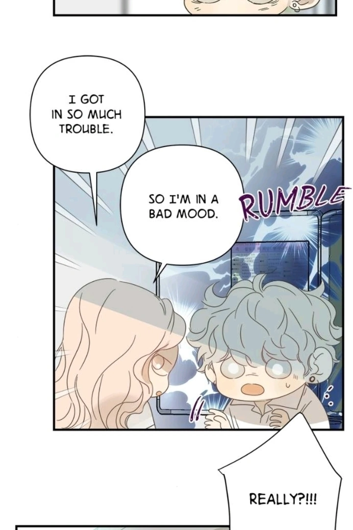 Girl with a Knife Chapter 101 - Page 34