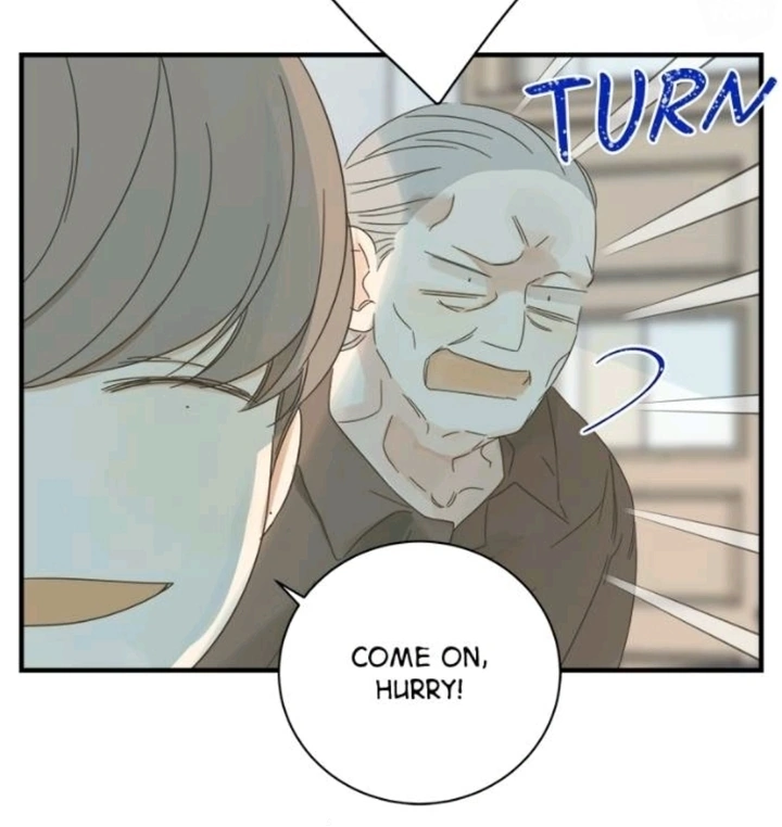 Girl with a Knife Chapter 101 - Page 44