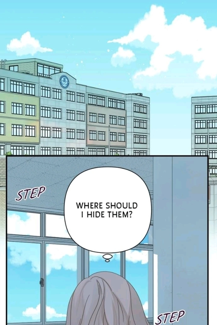 Girl with a Knife Chapter 101 - Page 8