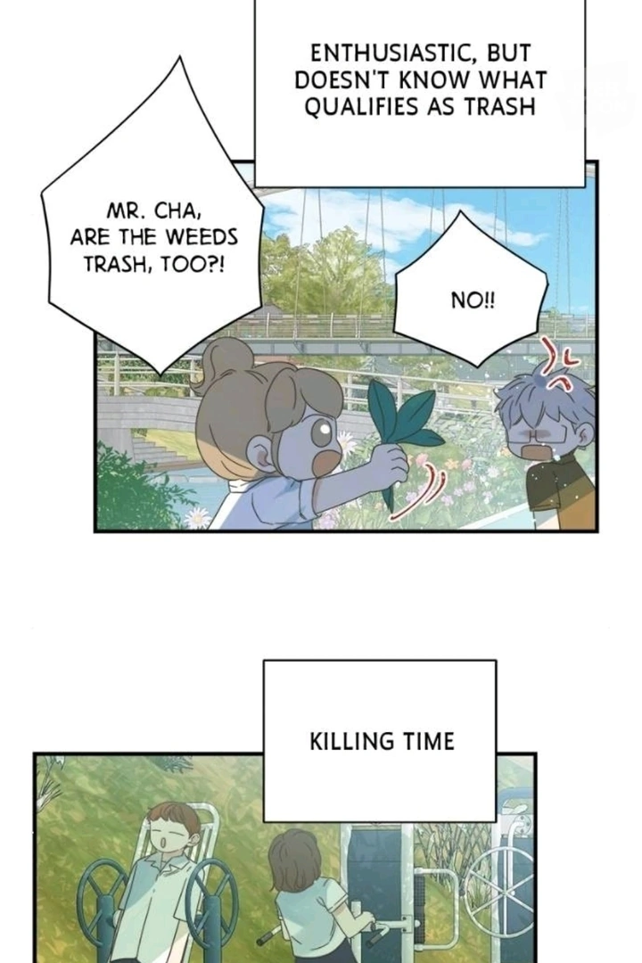 Girl with a Knife Chapter 103 - Page 45