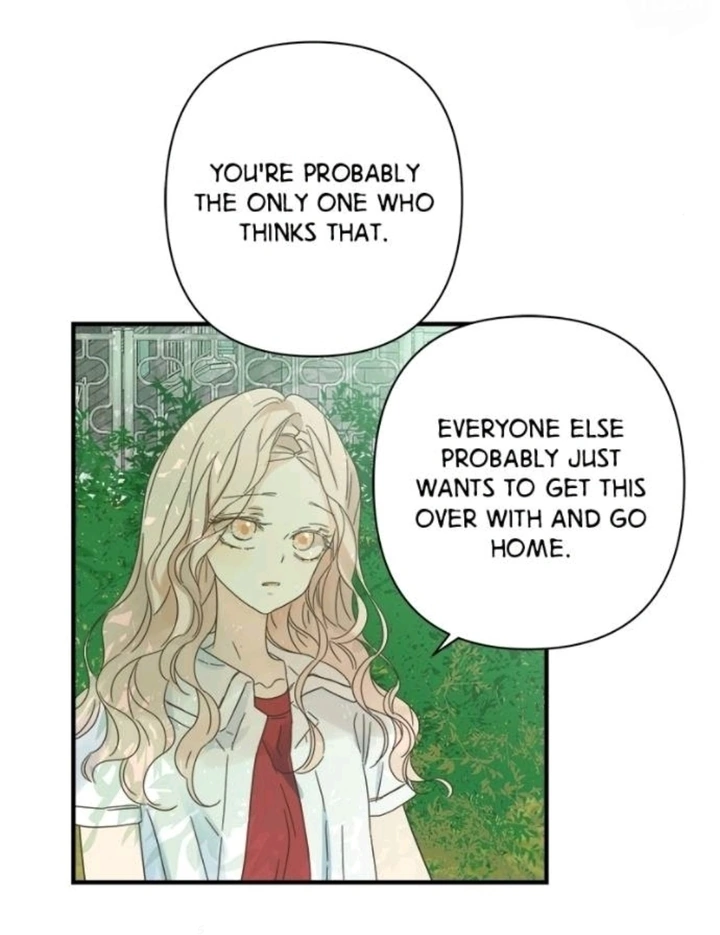 Girl with a Knife Chapter 103 - Page 49