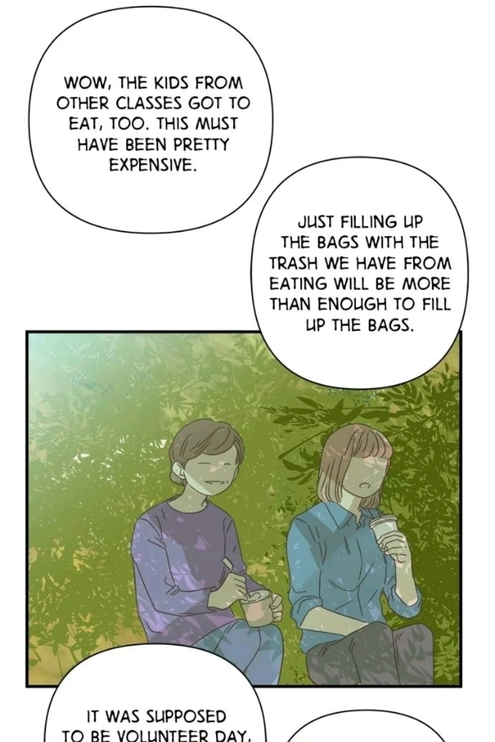 Girl with a Knife Chapter 104 - Page 92