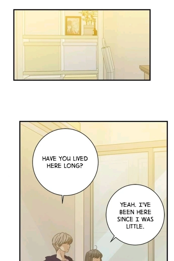 Girl with a Knife Chapter 106 - Page 63