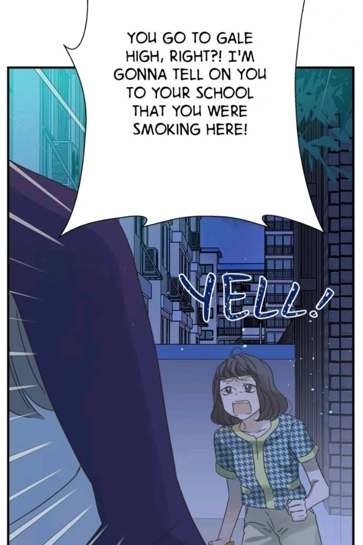 Girl with a Knife Chapter 107 - Page 42