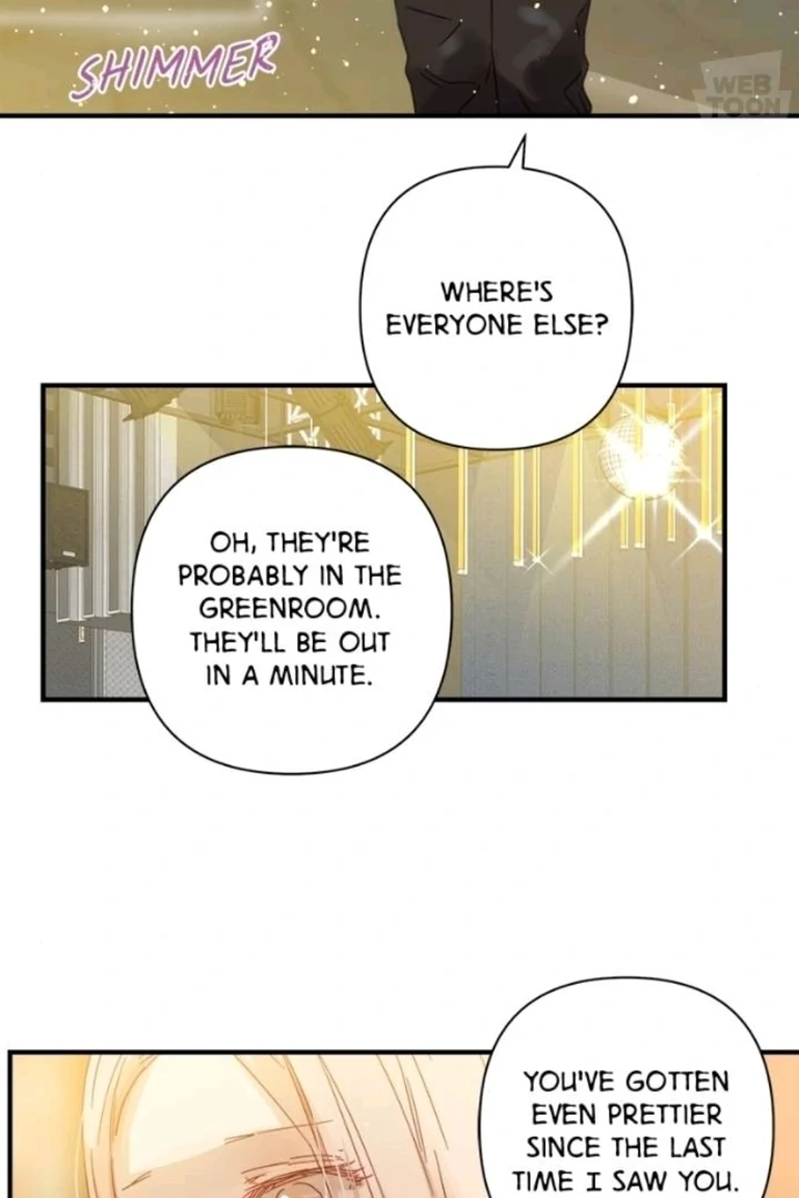 Girl with a Knife Chapter 109 - Page 25