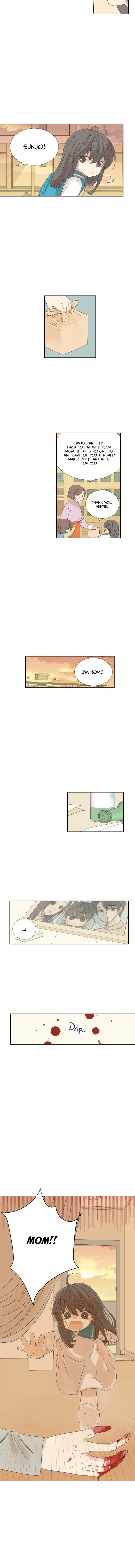Girl with a Knife Chapter 11 - Page 11