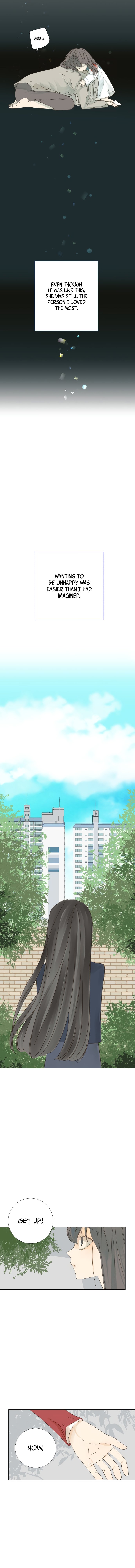 Girl with a Knife Chapter 11 - Page 14