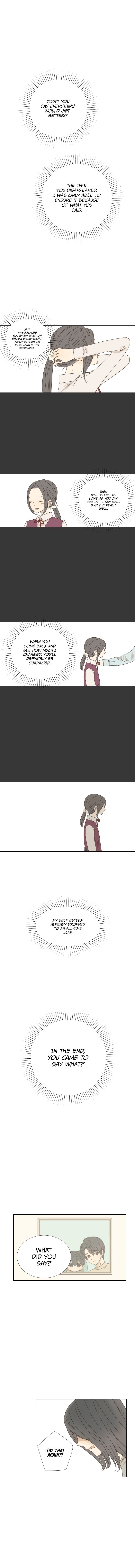 Girl with a Knife Chapter 11 - Page 4