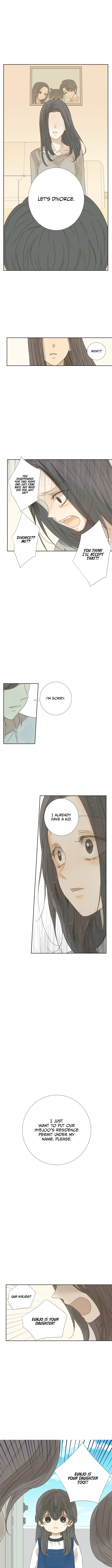Girl with a Knife Chapter 11 - Page 5