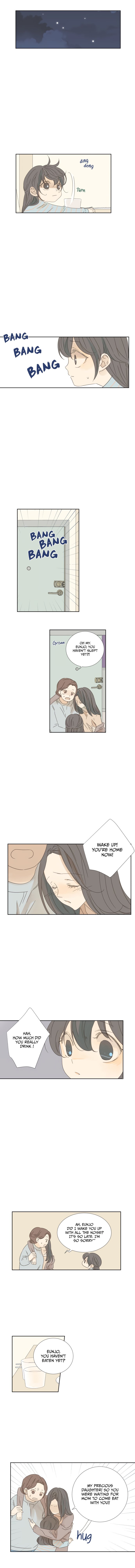 Girl with a Knife Chapter 11 - Page 7