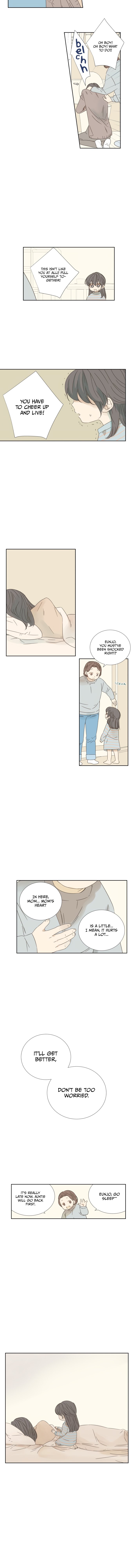 Girl with a Knife Chapter 11 - Page 9